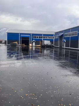 Склад в Московская область, Домодедово городской округ, д. Сырьево 161 ...