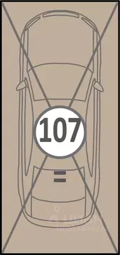 Гараж в Воронежская область, Воронеж Краснознаменная ул., 72 (13 м)