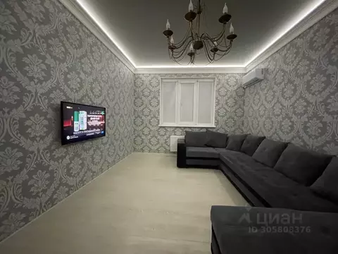 1-к кв. Дагестан, Махачкала ул. Времена Года, 15 (50.0 м)