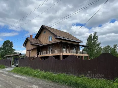 Дом в Свердловская область, Екатеринбург муниципальное образование, ...