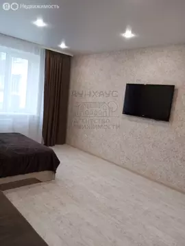 1-комнатная квартира: Нефтекамск, улица Ленина, 49А (42 м)