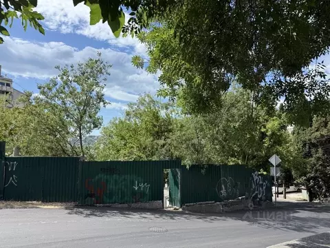 Участок в Крым, Ялта ул. Крупской, 27 (5.25 сот.)