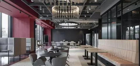 Офис в Москва Ленинградский просп., 36с41 (120 м)