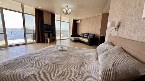 Студия Севастополь Севастопольская зона ЮБК кв-л, 20А (90.0 м)