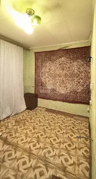 2-к кв. Воронежская область, Воронеж Южно-Моравская ул., 27 (33.7 м)