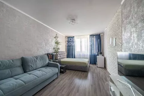 2-к кв. Свердловская область, Екатеринбург ул. Евгения Савкова, 3 ...