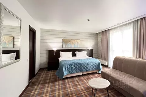 Комната Тверская область, Бежецкий муниципальный округ, пос. Дорохово ...