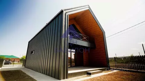 Дом в Ростовская область, Волгодонской район, Романовская ст-ца пер. ...