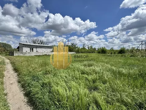 Участок в Ростовская область, Белокалитвинский район, Нижнепоповское ...
