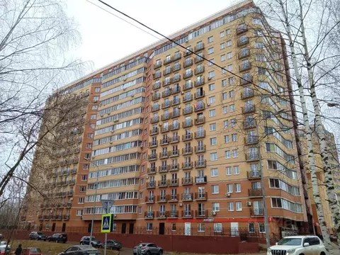 2-к кв. Московская область, Дмитров ул. Спасская, 6А (52.0 м)