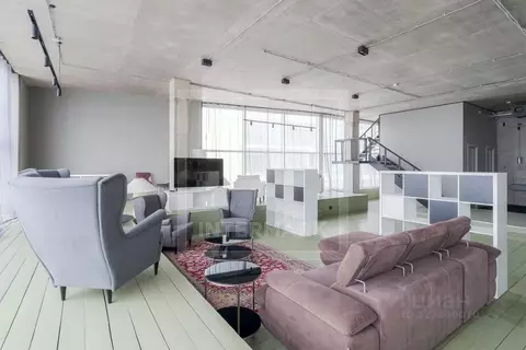 5-к кв. Москва ул. Шаболовка, 23к3 (329.0 м)