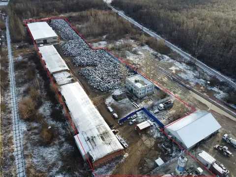 Производственное помещение в Московская область, Дмитров ...