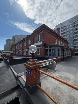 Офис в Новосибирская область, Новосибирск Зыряновская ул., 55к1 (34 м)