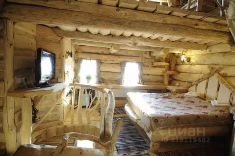 Комната Тюменская область, Тобольский район, Абалакское с/пос, с. ...