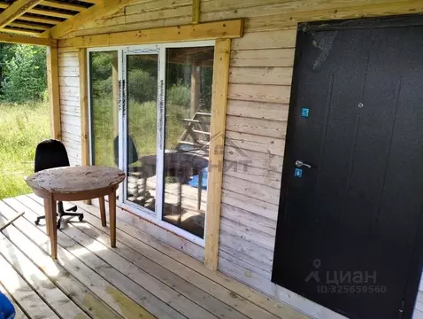 Дом в Новгородская область, Крестецкий муниципальный округ, д. Еваничи ...