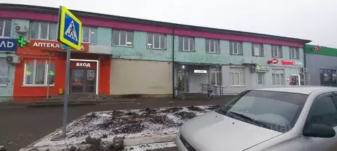 Офис в Волгоградская область, Нехаевская ст-ца ул. Ленина, 53 (77 м)
