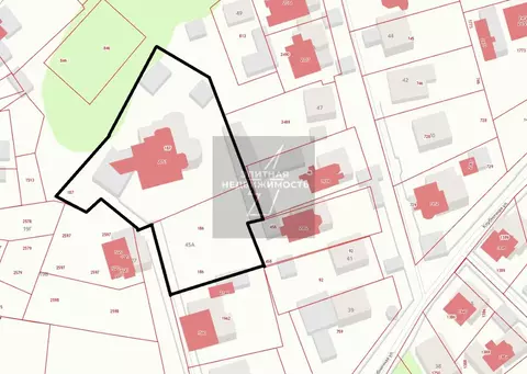 Участок в Татарстан, Казань ул. Клубничная, 47А (50.0 сот.)