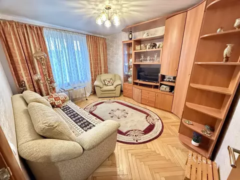 2-к кв. Москва Союзный просп., 22К1 (45.0 м)