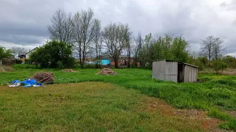 Участок в Краснодарский край, Динской район, Старомышастовская ст-ца ...