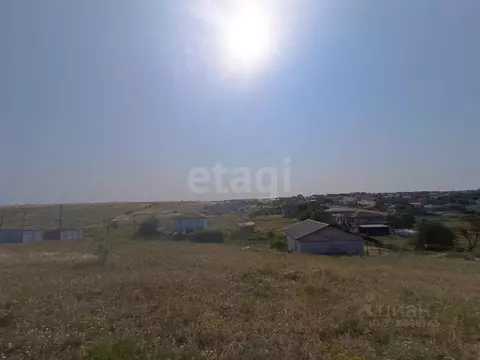 Участок в Крым, Симферопольский район, Перовское с/пос, Новозбурьевка ...