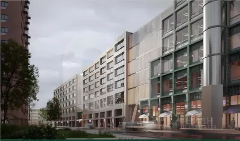 Офис в Москва Складочная ул., 6С36 (2266 м)