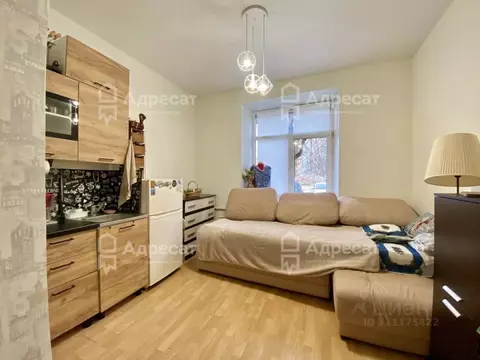 Студия Волгоградская область, Волгоград ул. Им. Циолковского, 2 (17.4 ...