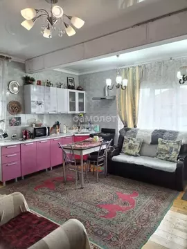 Дом в Иркутская область, Иркутский муниципальный округ, с. Урик ул. ...