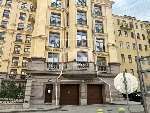 Гараж в Санкт-Петербург наб. Реки Фонтанки, 76к2 (35 м)