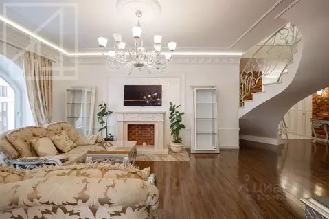 6-к кв. Москва Чапаевский пер., 3 (242.0 м)