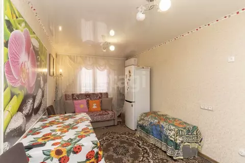 2-к кв. Тюменская область, Тюмень ул. Николая Ростовцева, 12 (56.3 м)