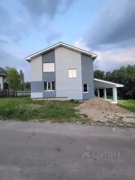 Дом в Нижегородская область, Богородский муниципальный округ, д. ...