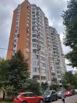 1-к кв. Москва бул. Матроса Железняка, 31К1 (38.0 м)