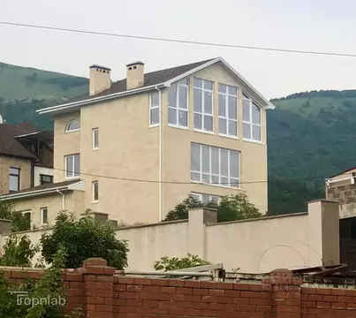 Дом в Краснодарский край, Геленджик Бобруковая Щель мкр, ул. ...