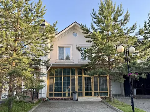 Таунхаус в Красноярский край, Красноярск пос. Удачный, Удачный мкр, ...