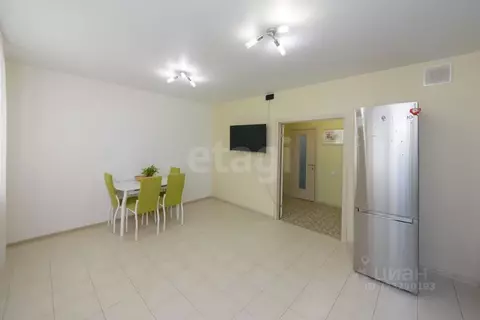 1-к кв. Тюменская область, Тюмень ул. Бориса Житкова, 7 (49.5 м)