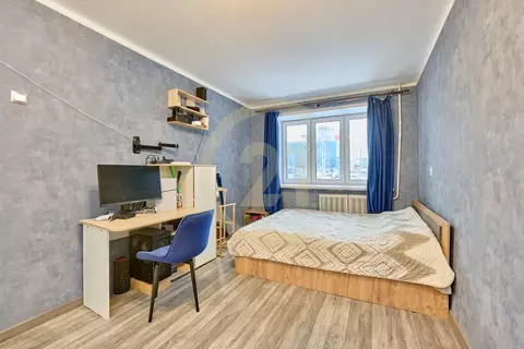 1-к кв. Пермский край, Пермь ш. Космонавтов, 108 (30.2 м)