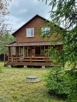 Дом в Владимирская область, Киржачский муниципальный округ, д. Бережки ...