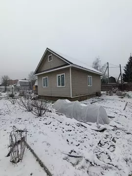 Дом в Московская область, Егорьевск Звездочка садовое товарищество,  ...