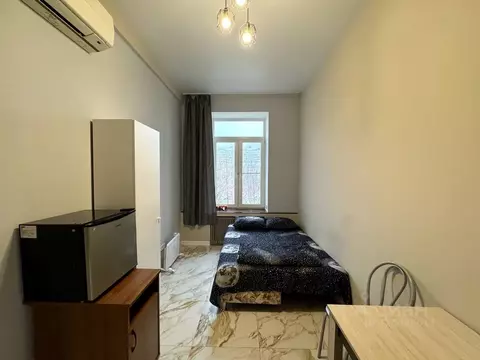 Студия Москва 3-й Хорошевский проезд, 1С1 (22.0 м)