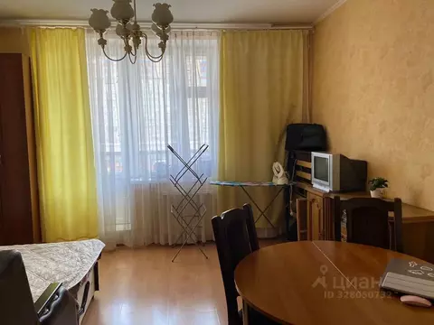 Студия Санкт-Петербург Звездная ул., 11к1 (28.0 м)