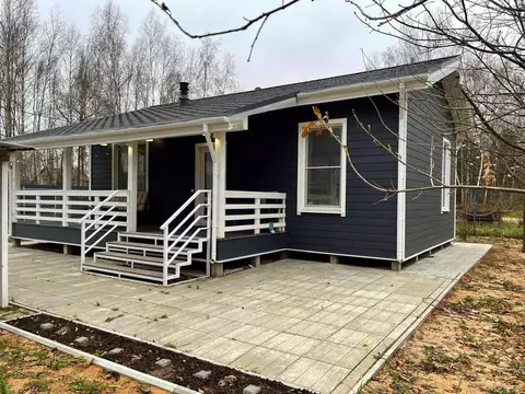 Дом в Свердловская область, Екатеринбург  (72 м)