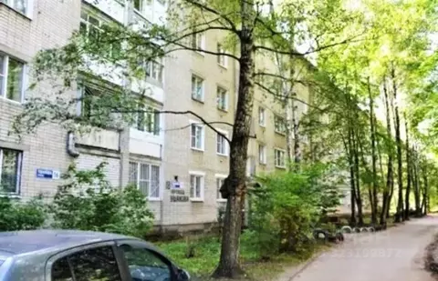 1-к кв. Ярославская область, Ярославль проезд Ушакова, 6 (30.5 м)