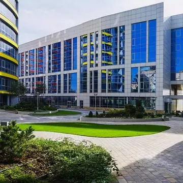 Офис в Москва Поклонная ул., 3 (292 м)