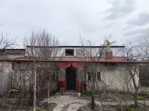 Дом в Ульяновская область, Ульяновск городской округ, с. Кротовка ул. ...