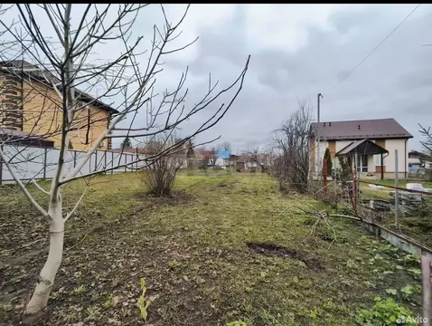 Участок в Саратовская область, Саратов Зональный мкр, ул. Приволжская ...