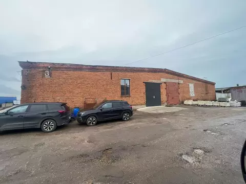 Производственное помещение в Московская область, Истра Центральная ...