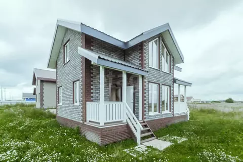 Дом в Вологодская область, пос. Харачево ул. Иоановская, 33 (140 м)