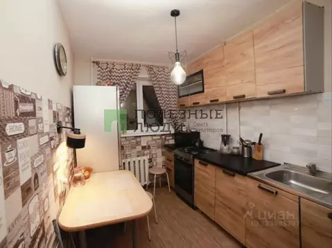 2-к кв. Курганская область, Курган ул. Криволапова, 48А (44.9 м)