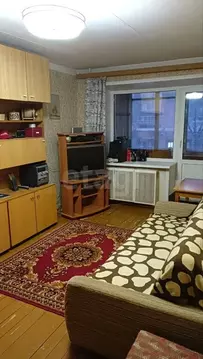 2-комнатная квартира: Пермь, улица Крисанова, 13 (45 м)