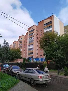 2-к кв. Московская область, Люберцы Октябрьский просп., 141 (50.0 м)